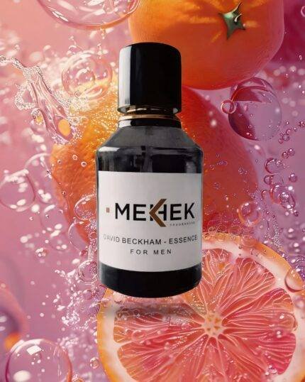 Mehek.K David Beckham - Essence | Fresh Woody Masculine Perfume (50ml)