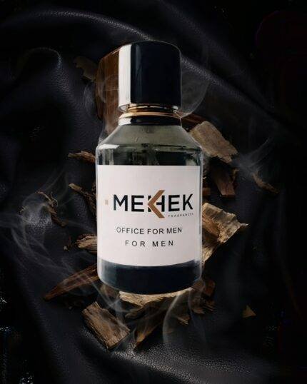 Mehek.K Office For Men | Bold & Fresh Masculine Perfume (50ml)