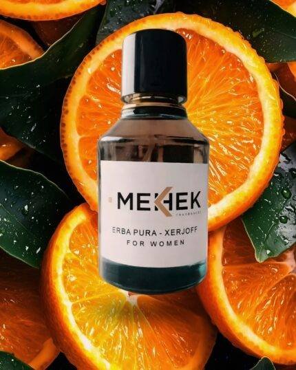 Mehek.K Erba Pura – Inspired by XERJOFF Erba Pura Perfume (50ml)